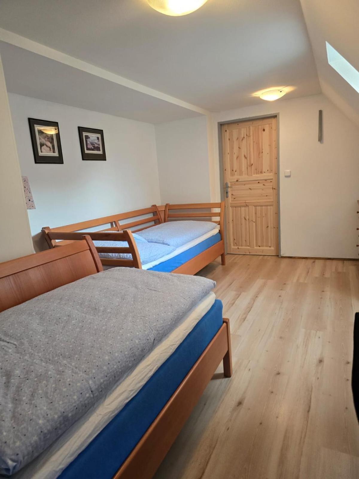 Penzion Pod Hradem Adršpach Buitenkant foto