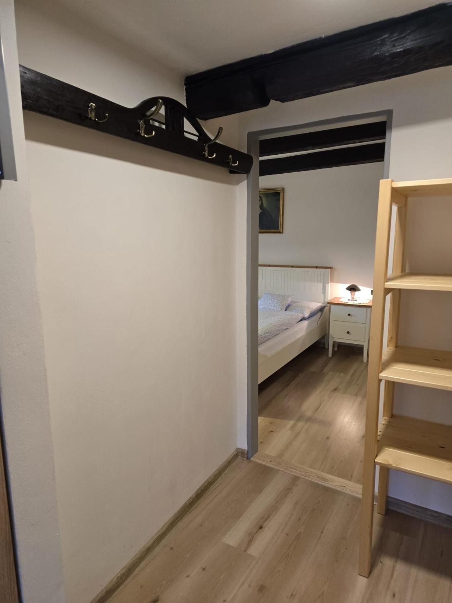 Penzion Pod Hradem Adršpach Buitenkant foto